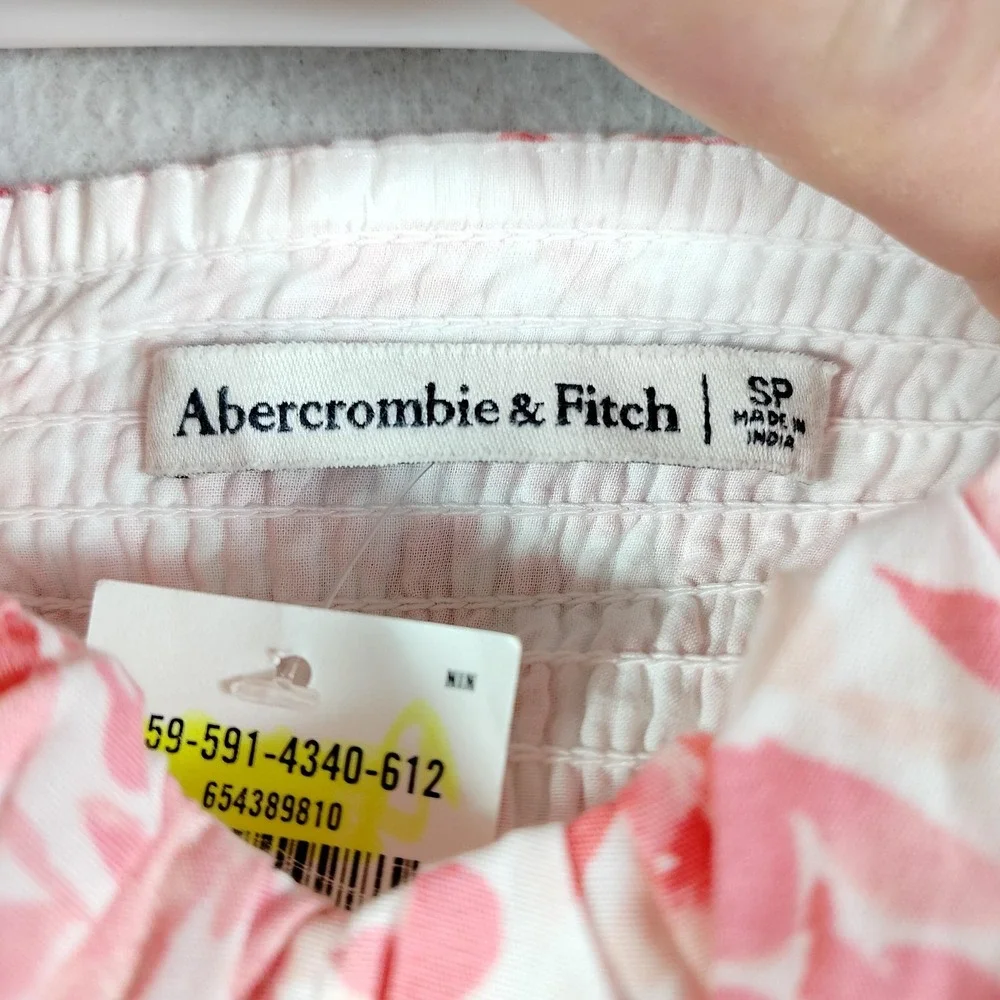 Abercrombie & Fitch abercrombie fitch